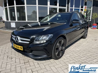 Mercedes C-klasse Estate 200 CDI Premium - AUTOMAAT STOELVRW LEDER
