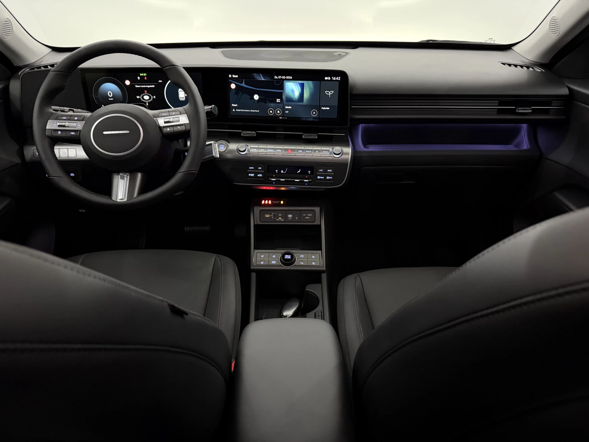 Hoofdafbeelding Hyundai Kona