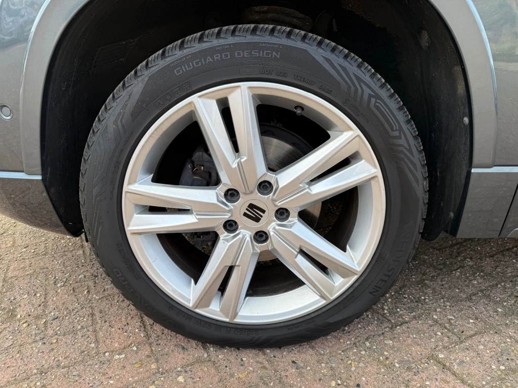 Hoofdafbeelding SEAT Ateca