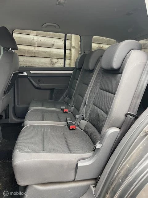 Hoofdafbeelding Volkswagen Touran