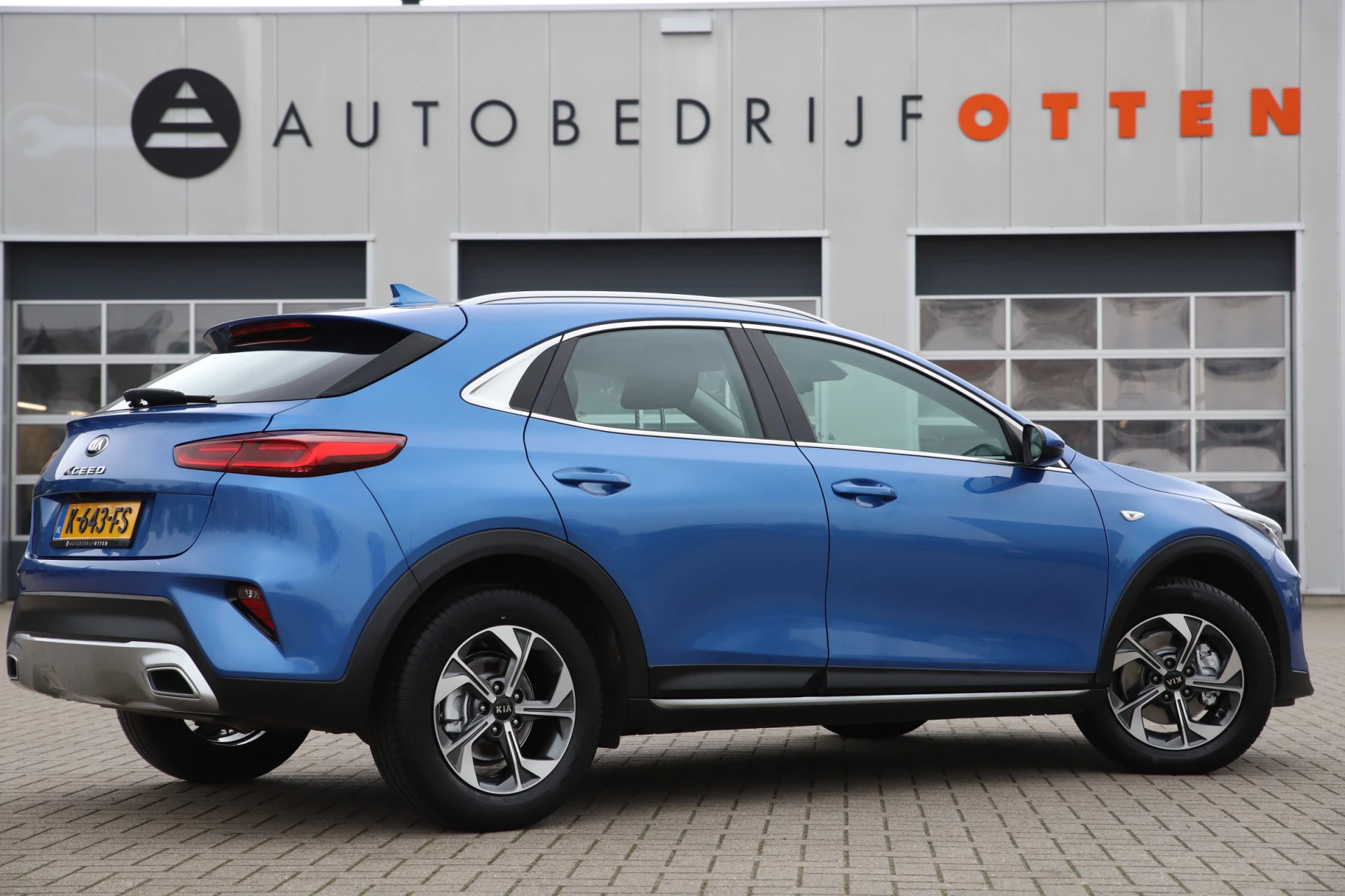 Hoofdafbeelding Kia XCeed