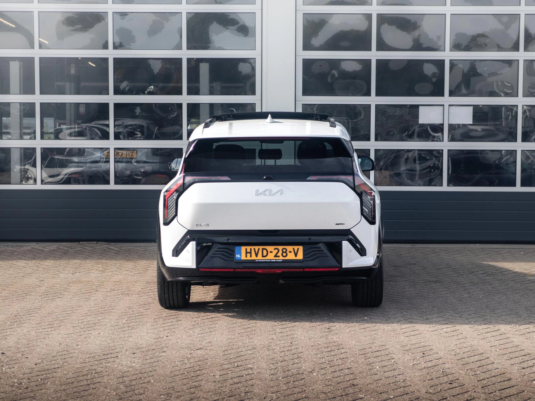 Hoofdafbeelding Kia EV3