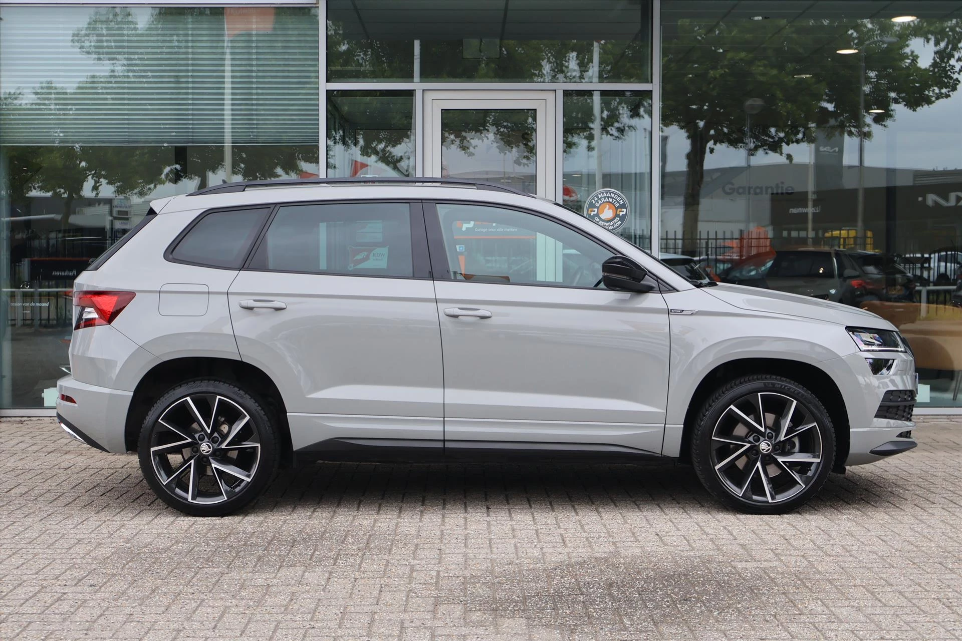 Hoofdafbeelding Škoda Karoq