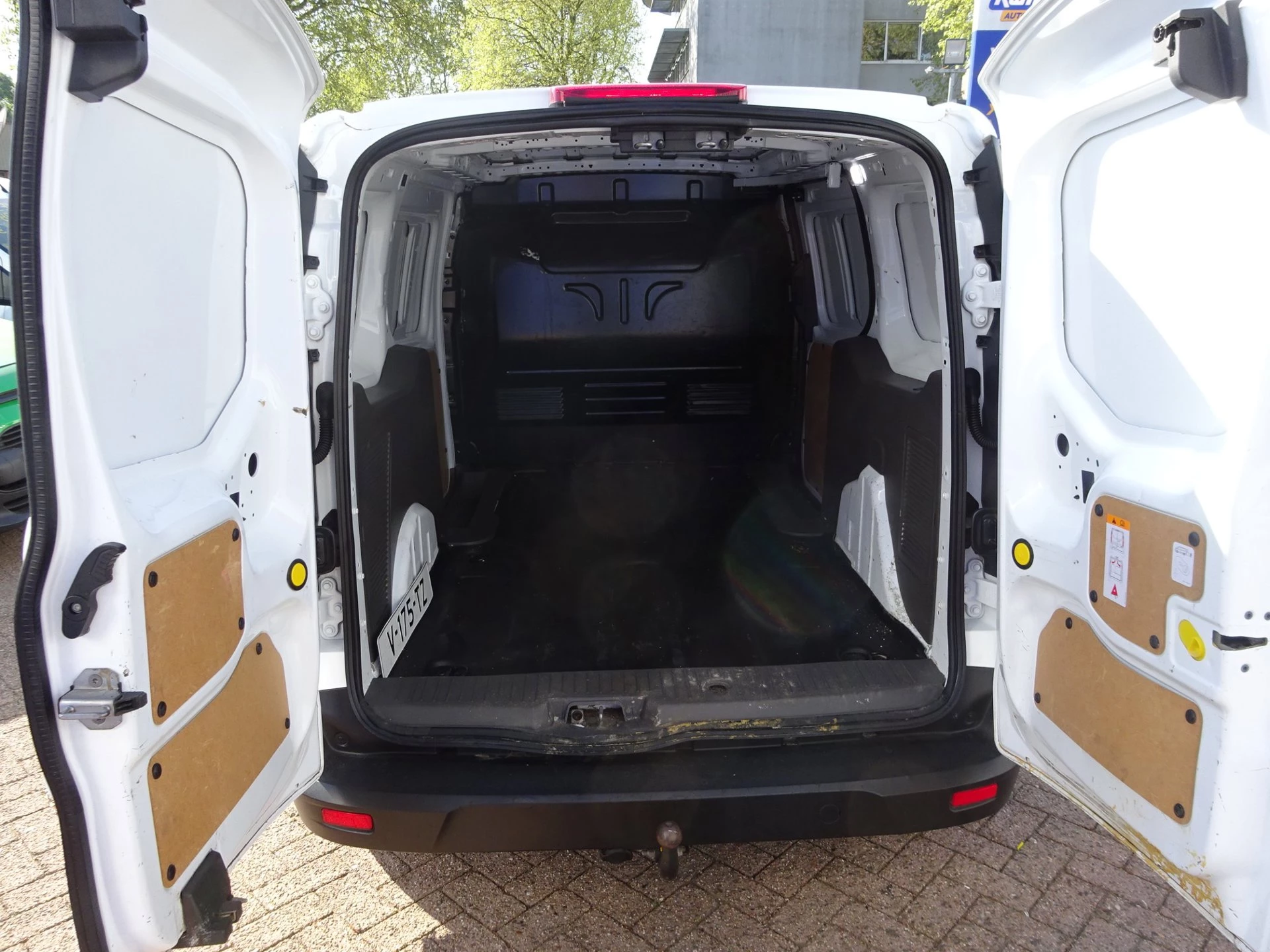 Hoofdafbeelding Ford Transit Connect