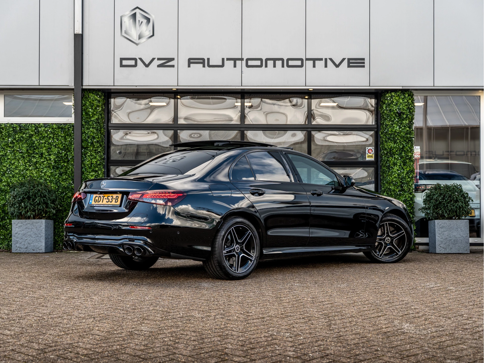 Hoofdafbeelding Mercedes-Benz E-Klasse