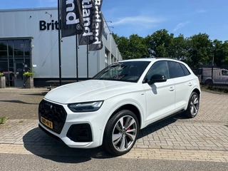 Audi Q5 55 TFSI e Competition Quattro S-Line 2025 *BTW *B&O *Pano *Adaptive *21inch *trekhaak