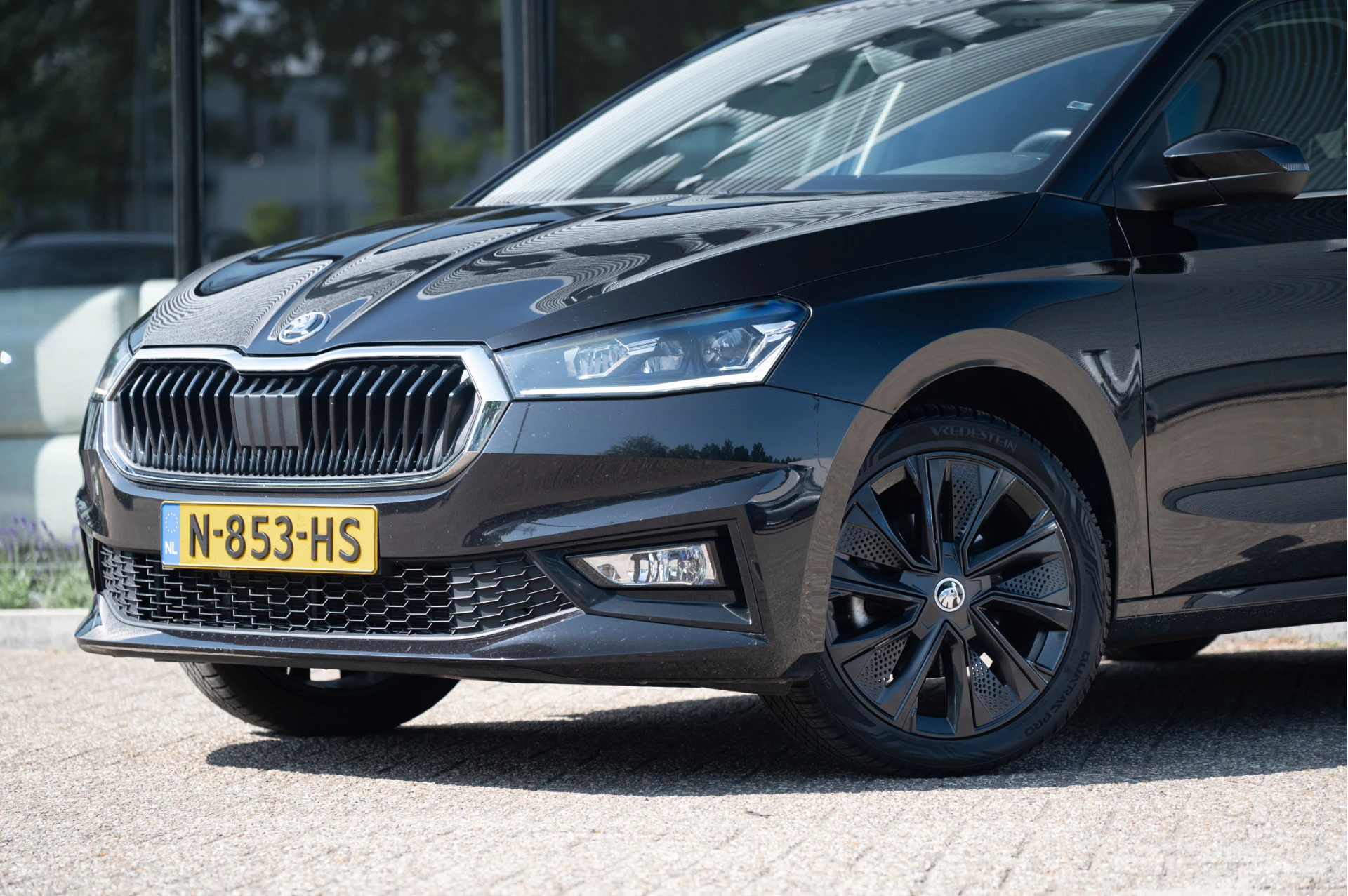Hoofdafbeelding Škoda Fabia