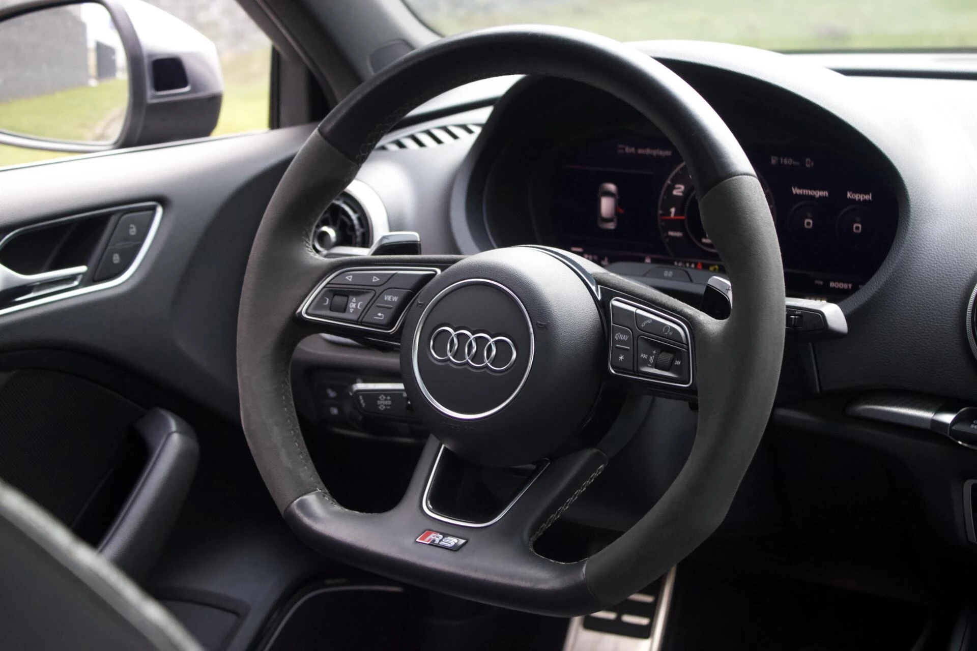 Hoofdafbeelding Audi RS3