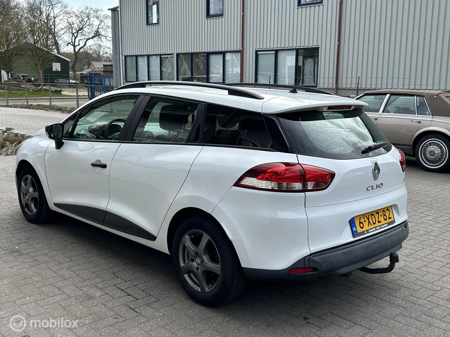 Hoofdafbeelding Renault Clio