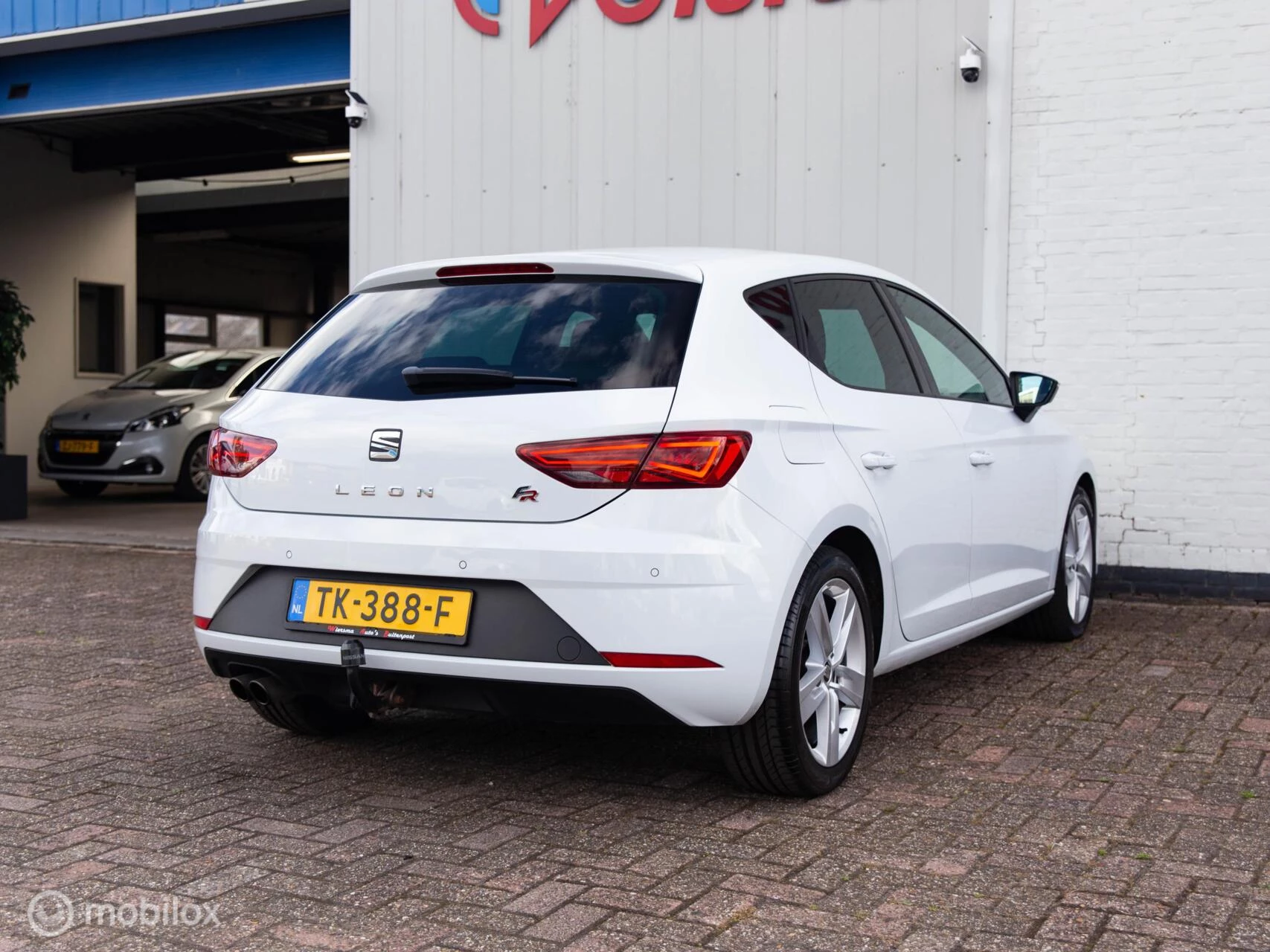Hoofdafbeelding SEAT Leon