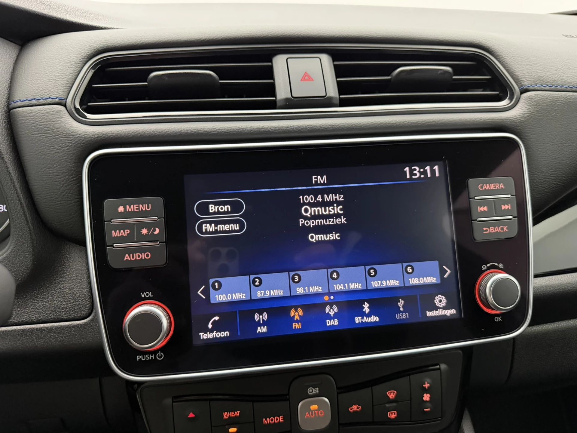 Hoofdafbeelding Nissan Leaf