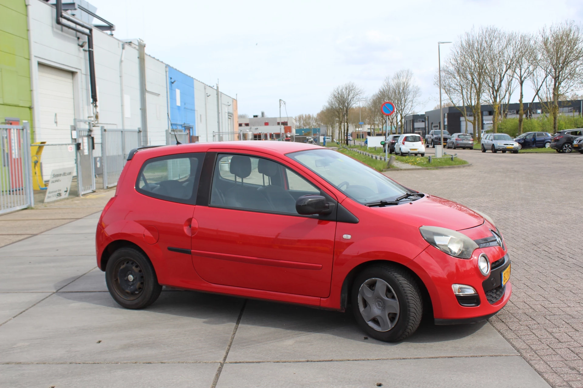 Hoofdafbeelding Renault Twingo