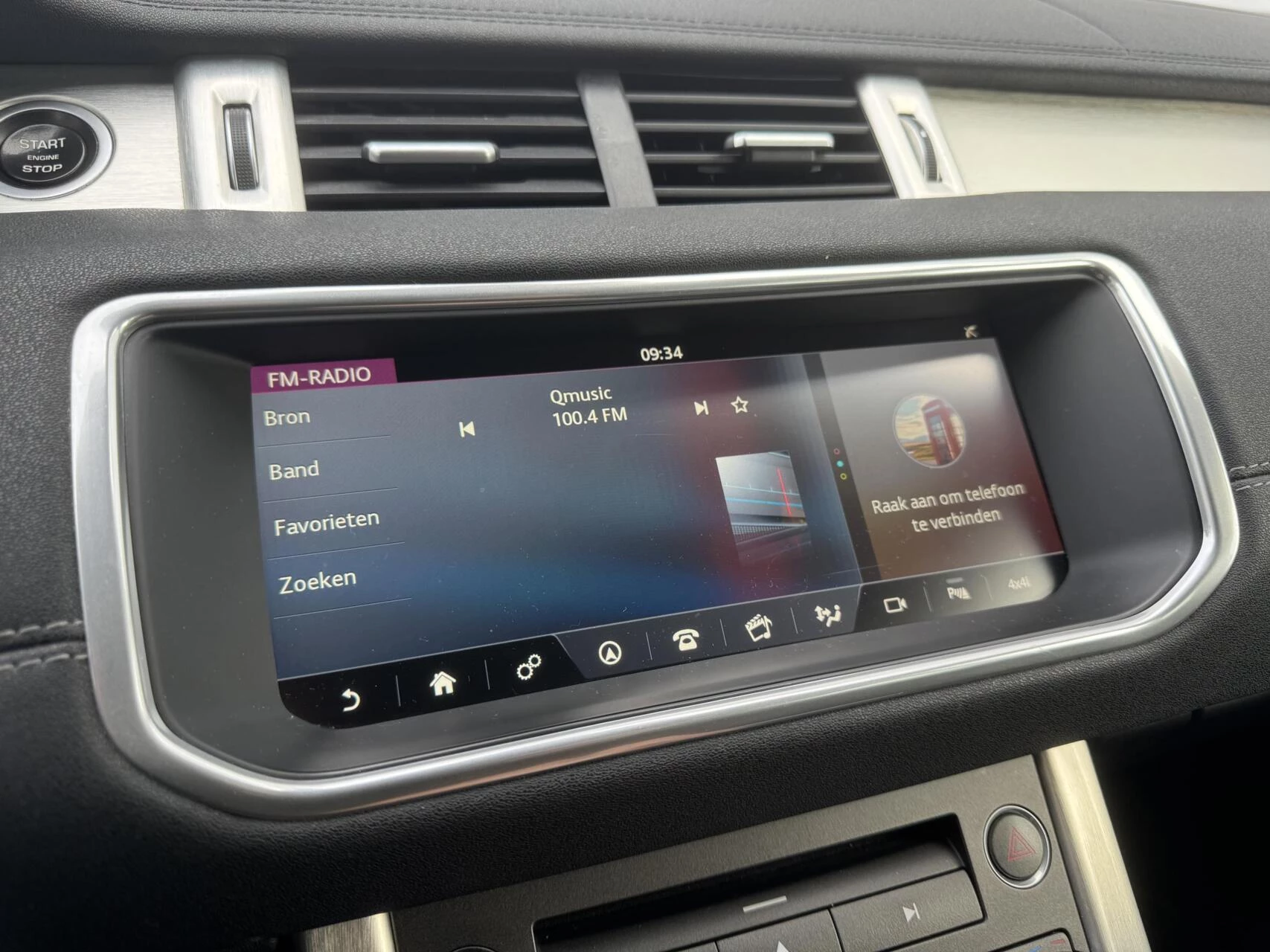 Hoofdafbeelding Land Rover Range Rover Evoque