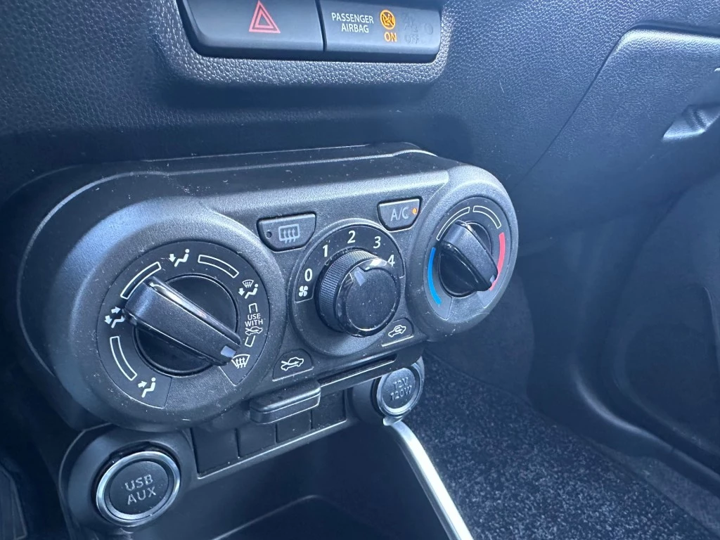 Hoofdafbeelding Suzuki Ignis