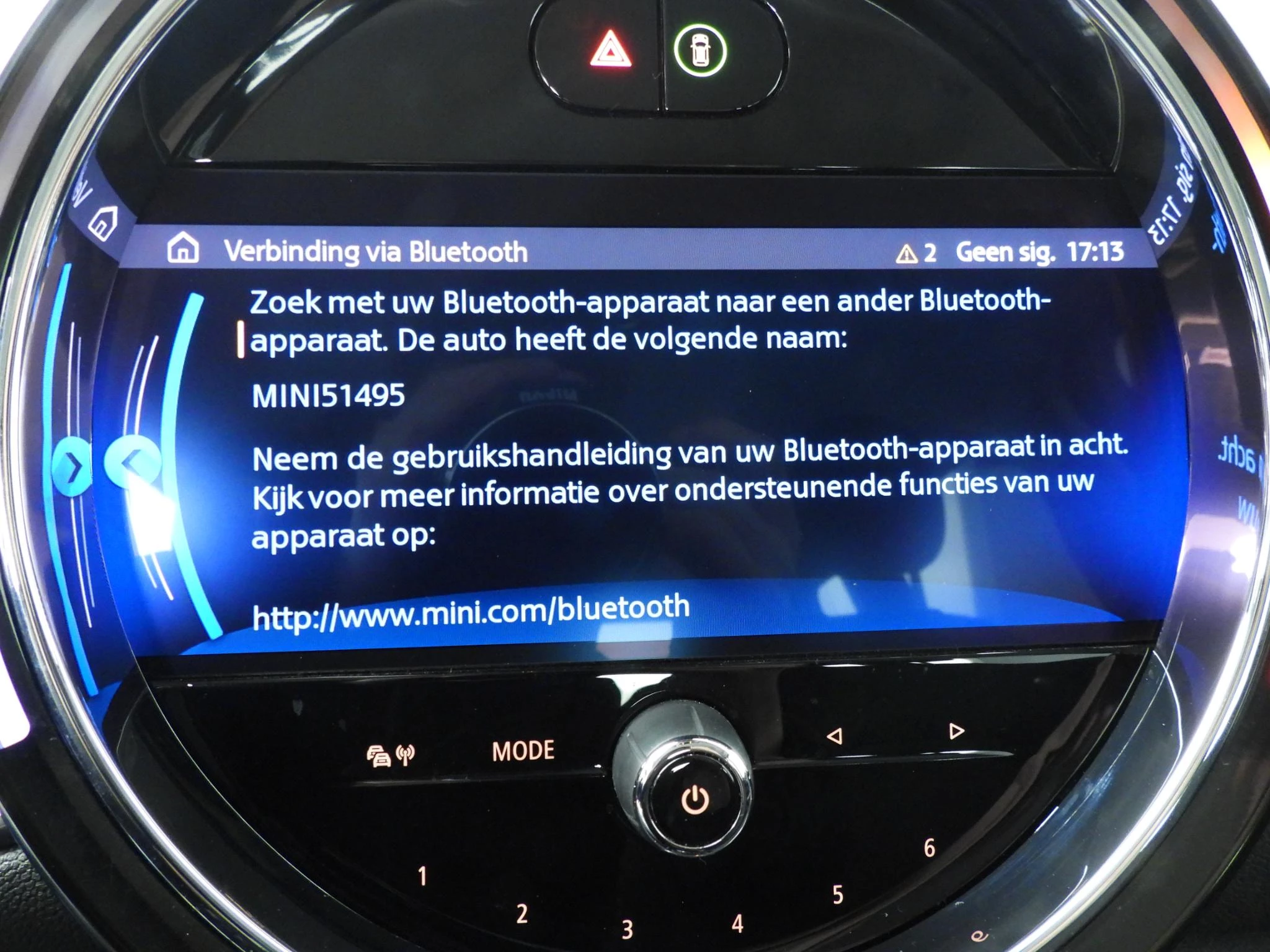 Hoofdafbeelding MINI Clubman