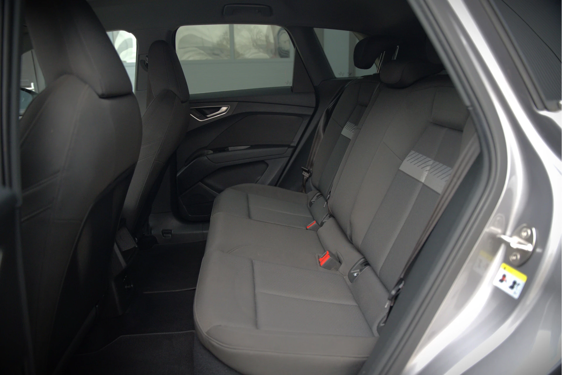 Hoofdafbeelding Audi Q4 e-tron