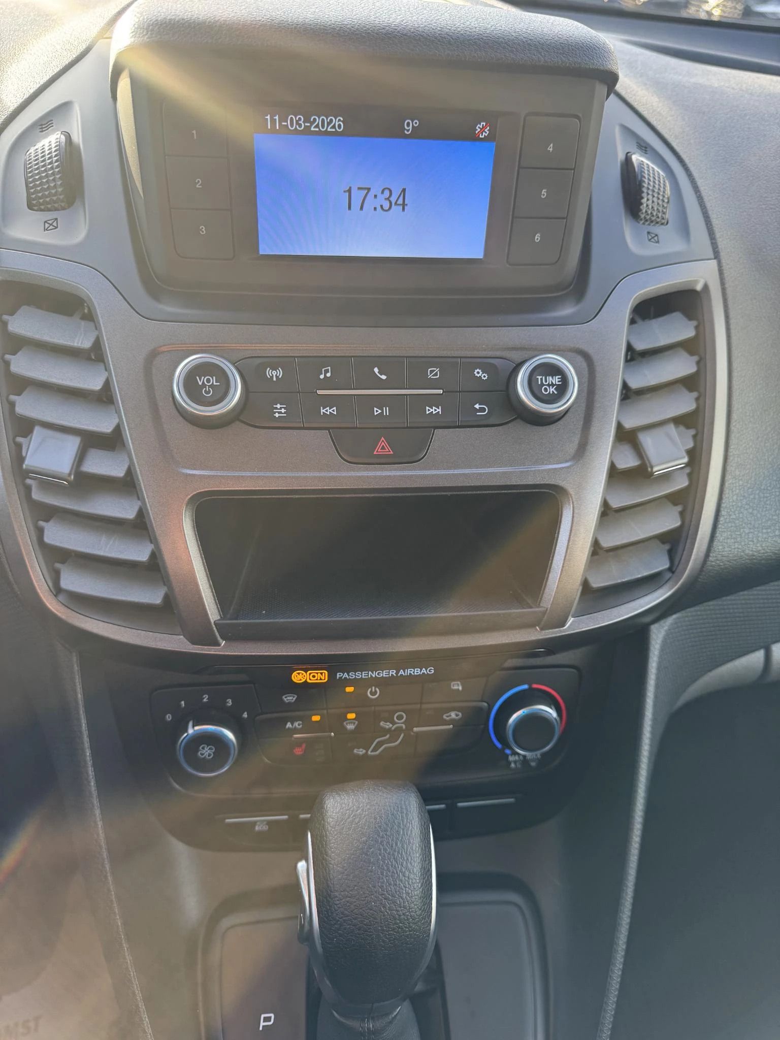 Hoofdafbeelding Ford Transit Connect