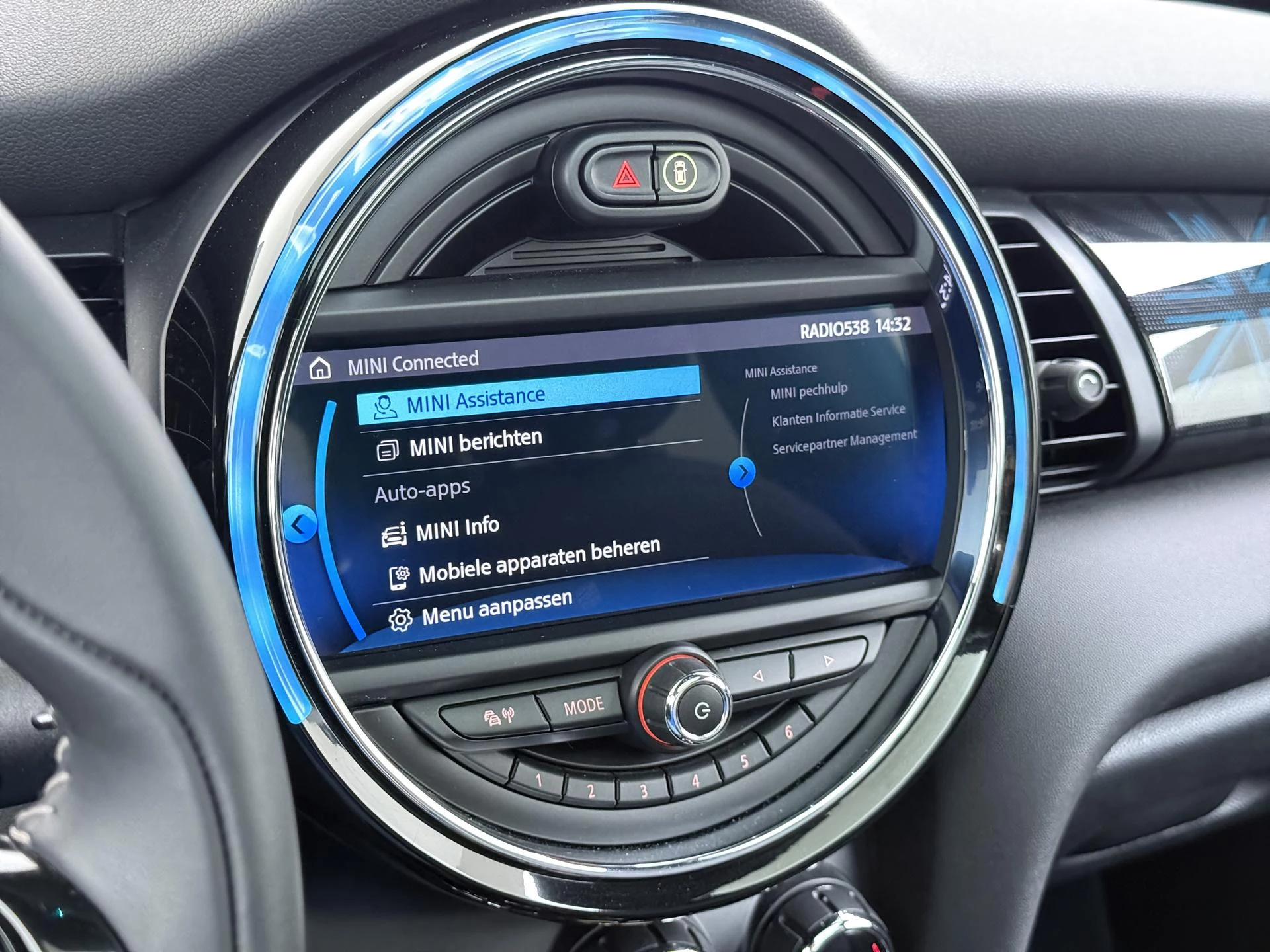 Hoofdafbeelding MINI Electric