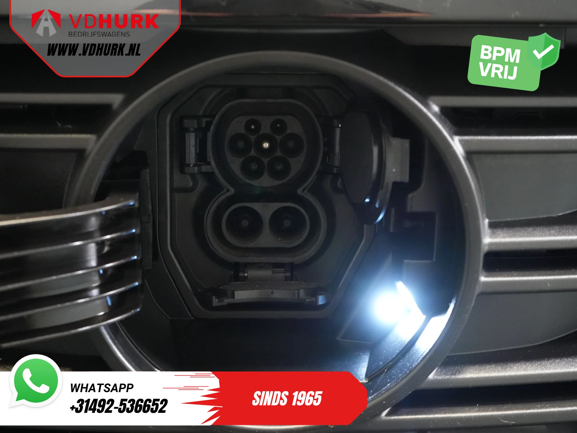 Hoofdafbeelding Mercedes-Benz eCitan