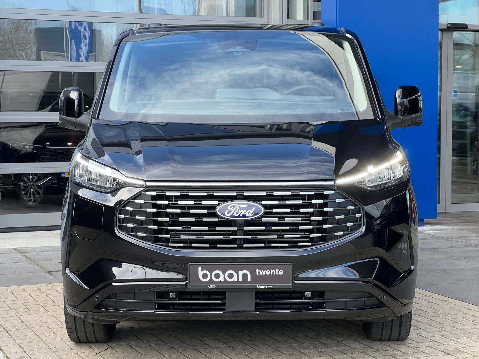 Hoofdafbeelding Ford Tourneo Custom
