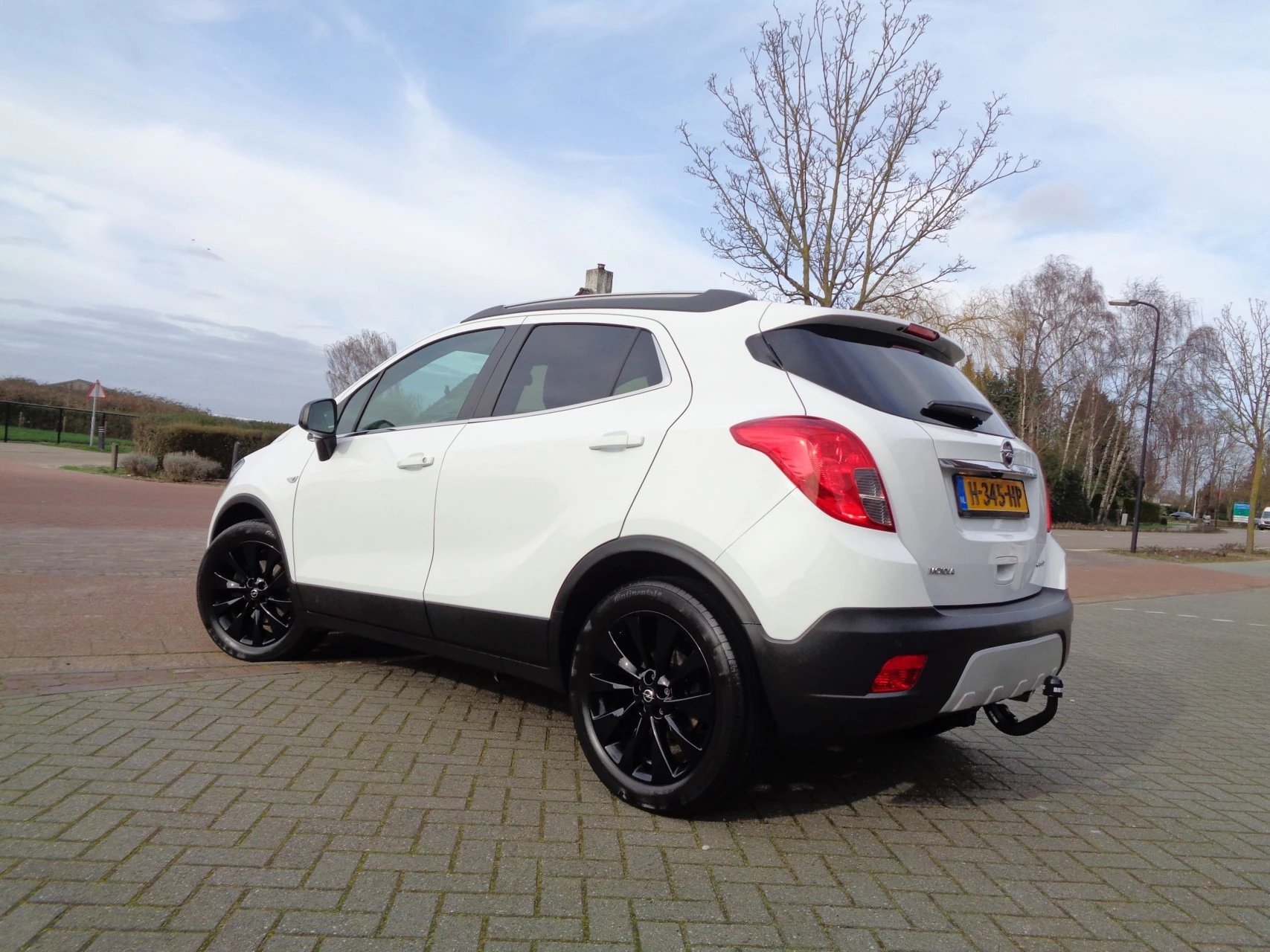 Hoofdafbeelding Opel Mokka