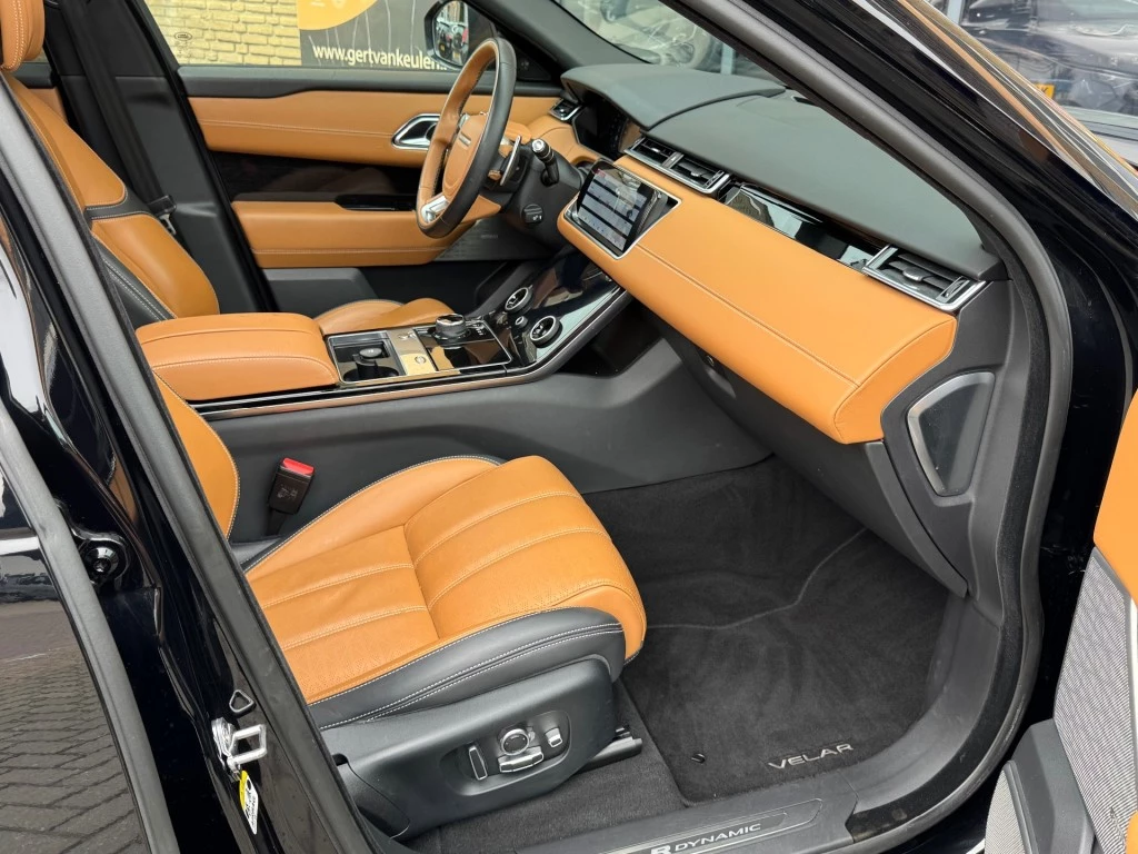 Hoofdafbeelding Land Rover Range Rover Velar