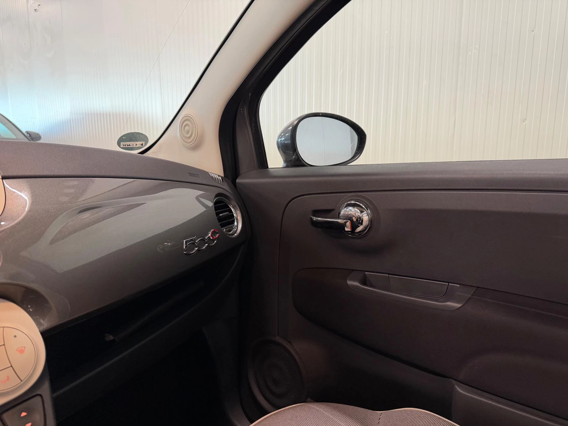 Hoofdafbeelding Fiat 500C