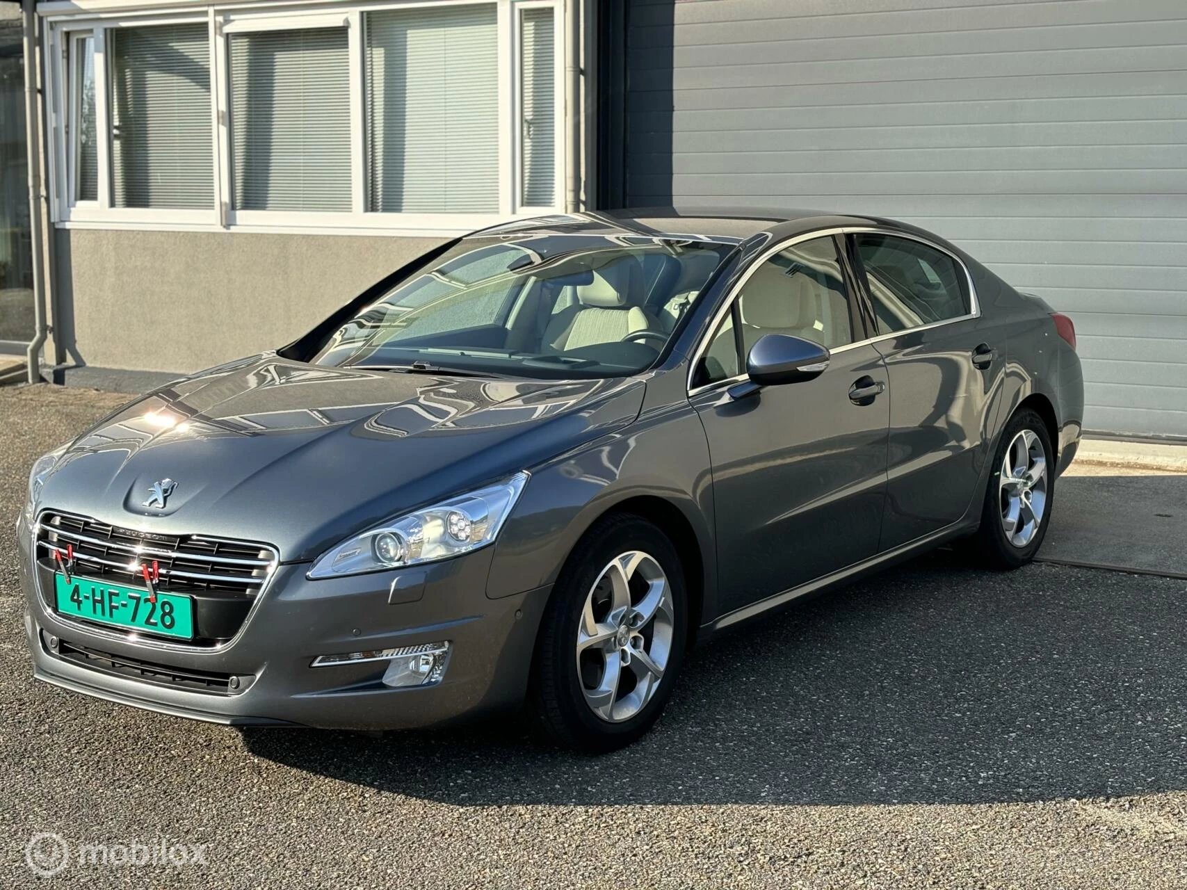 Hoofdafbeelding Peugeot 508