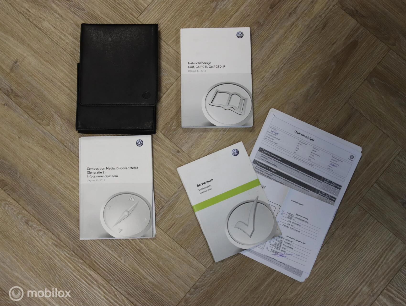 Hoofdafbeelding Volkswagen Golf