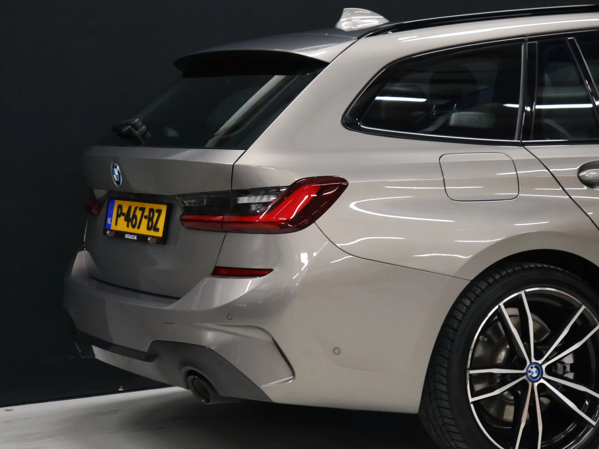 Hoofdafbeelding BMW 3 Serie