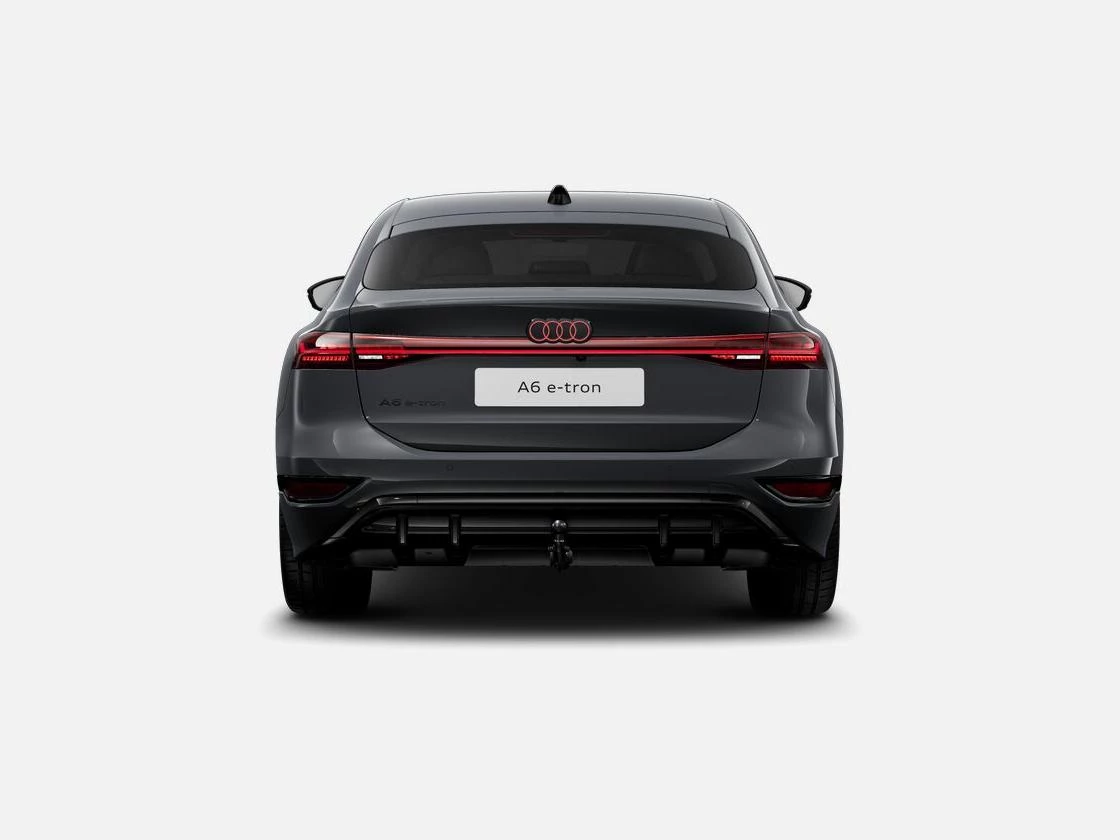 Hoofdafbeelding Audi A6 Sportback e-tron