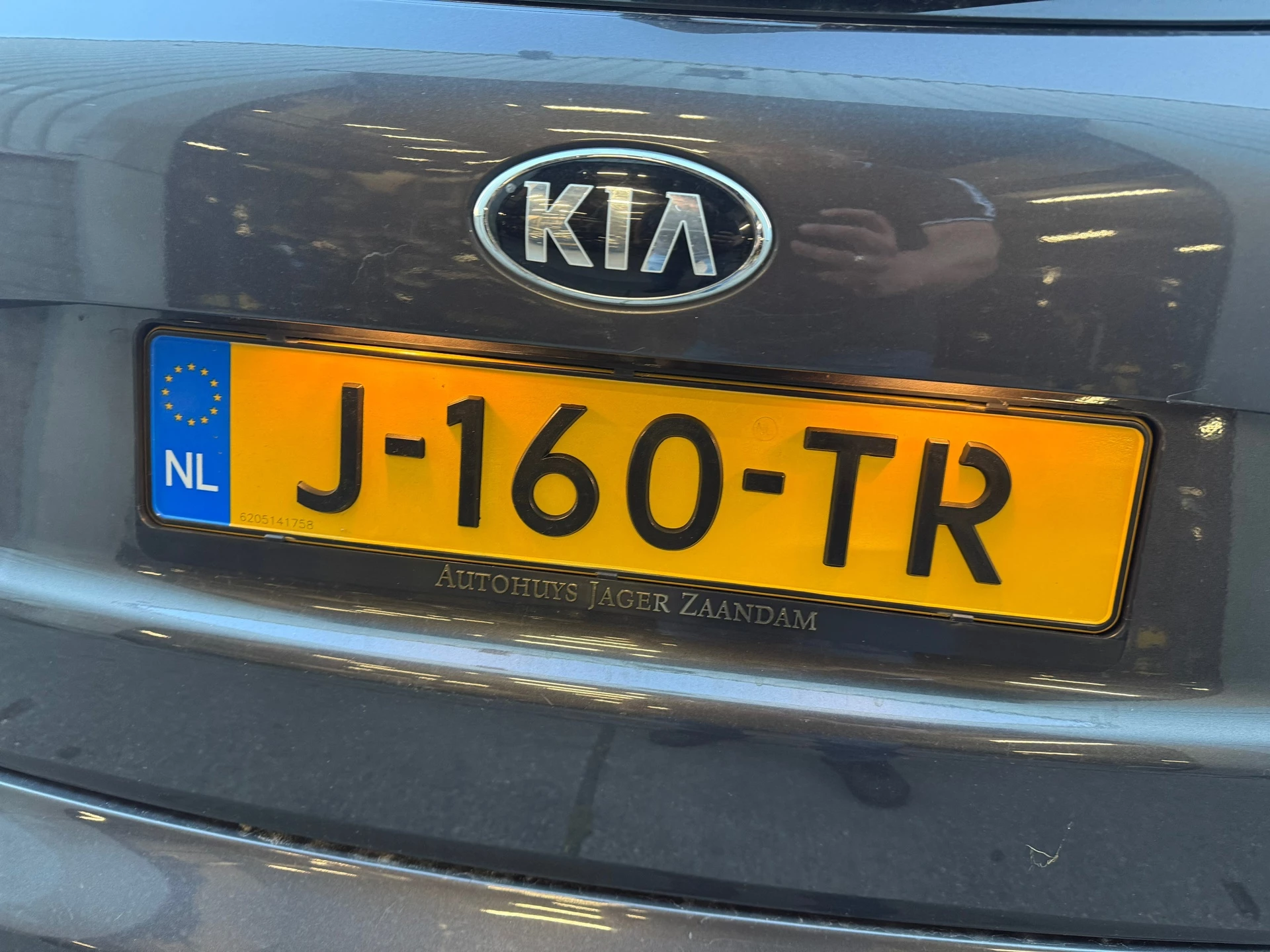 Hoofdafbeelding Kia cee'd