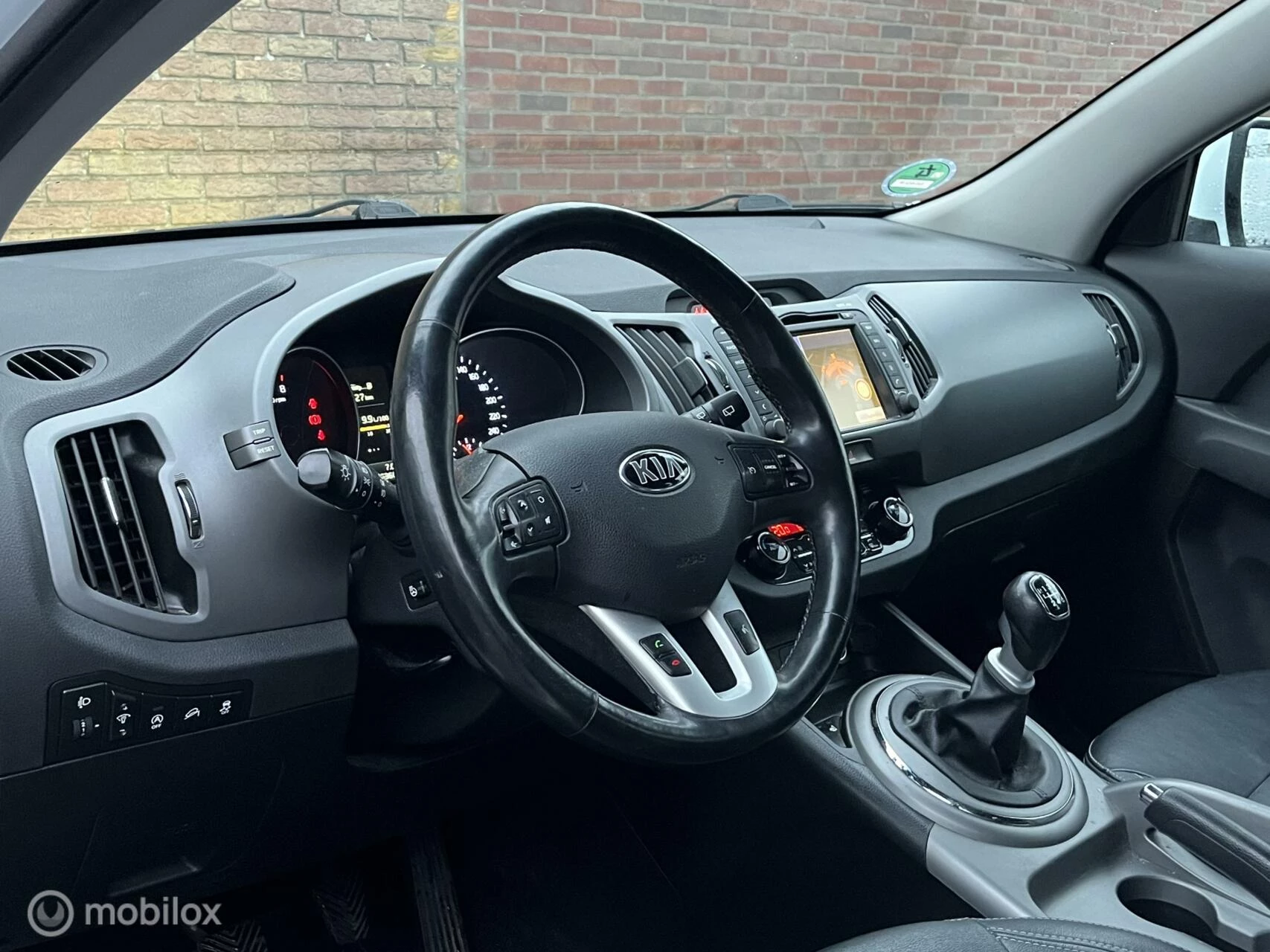 Hoofdafbeelding Kia Sportage