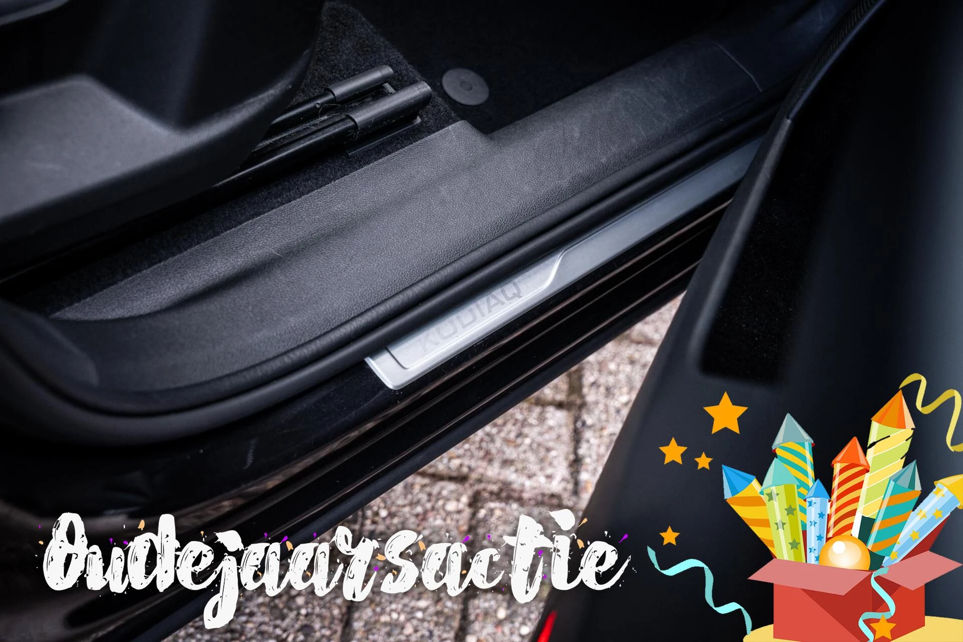 Hoofdafbeelding Škoda Kodiaq