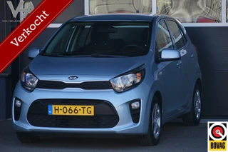 Kia Picanto 1.0 MPi ComfortPlusLine, NL, 1 eig. CarPlay, cam.