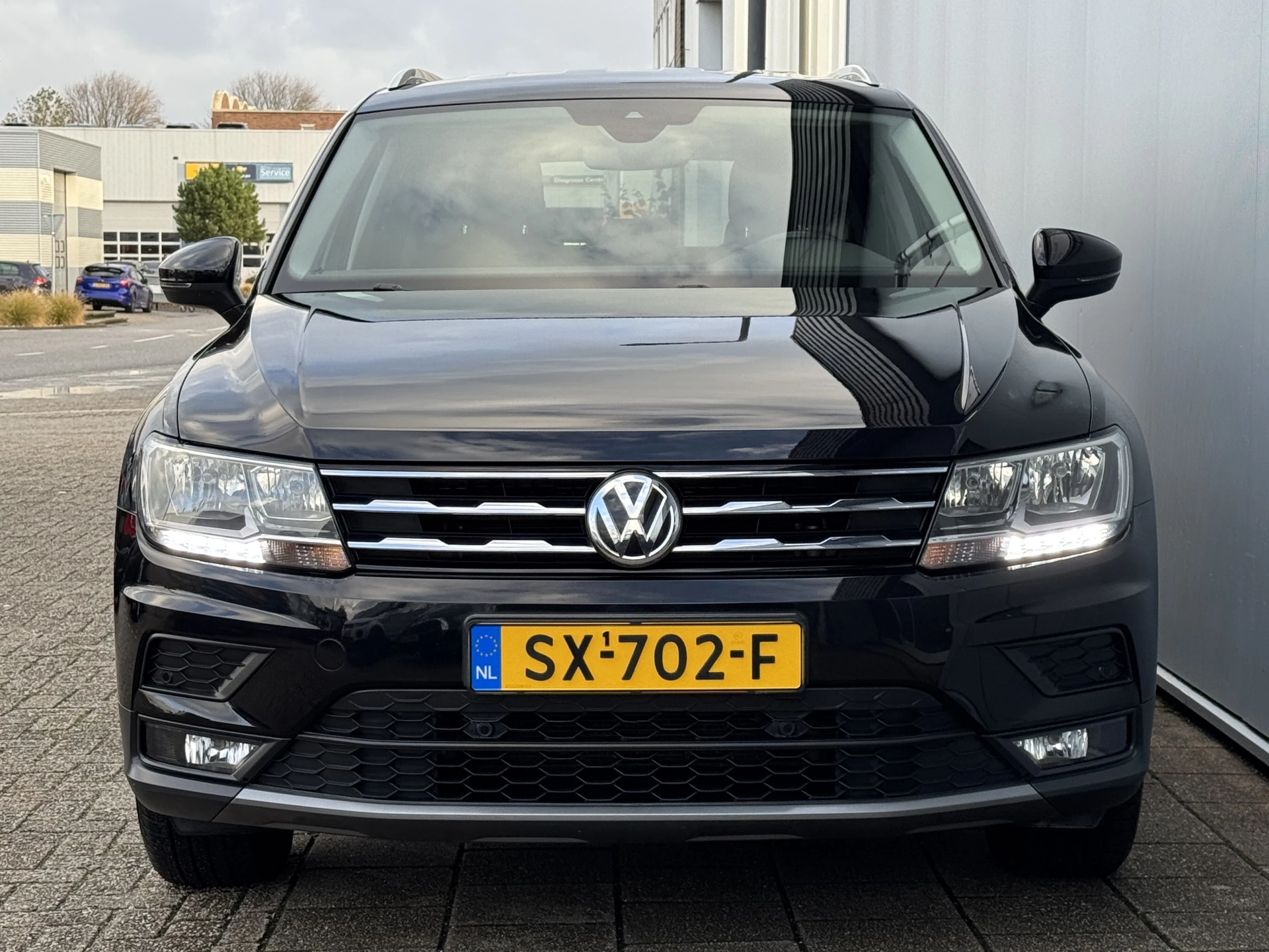 Hoofdafbeelding Volkswagen Tiguan Allspace