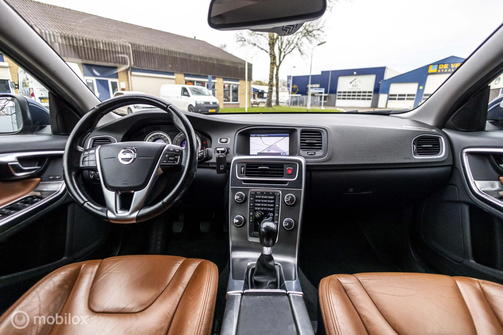 Hoofdafbeelding Volvo S60