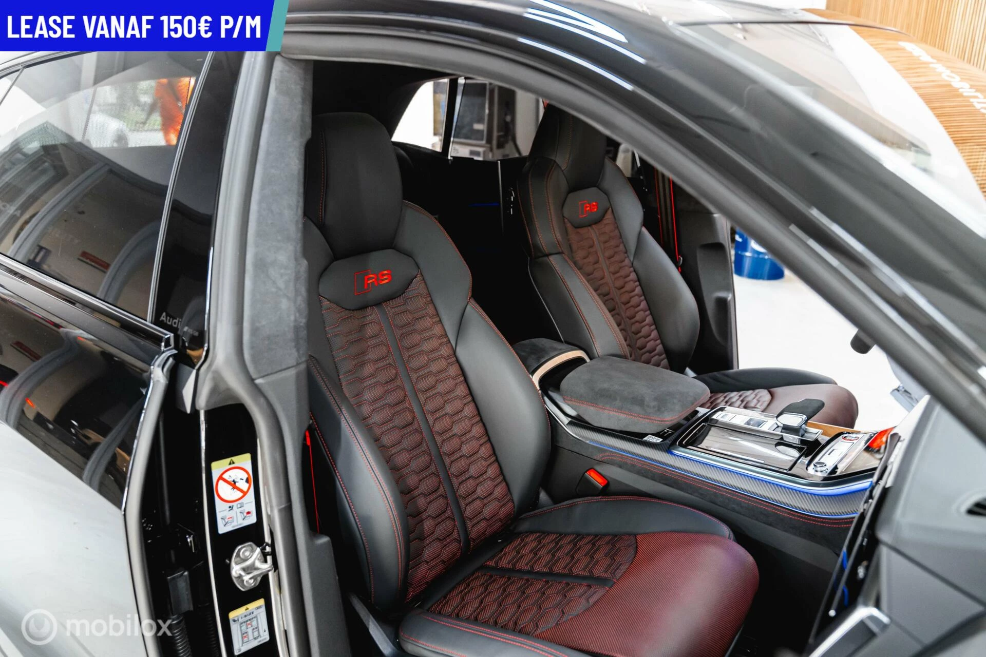 Hoofdafbeelding Audi RSQ8