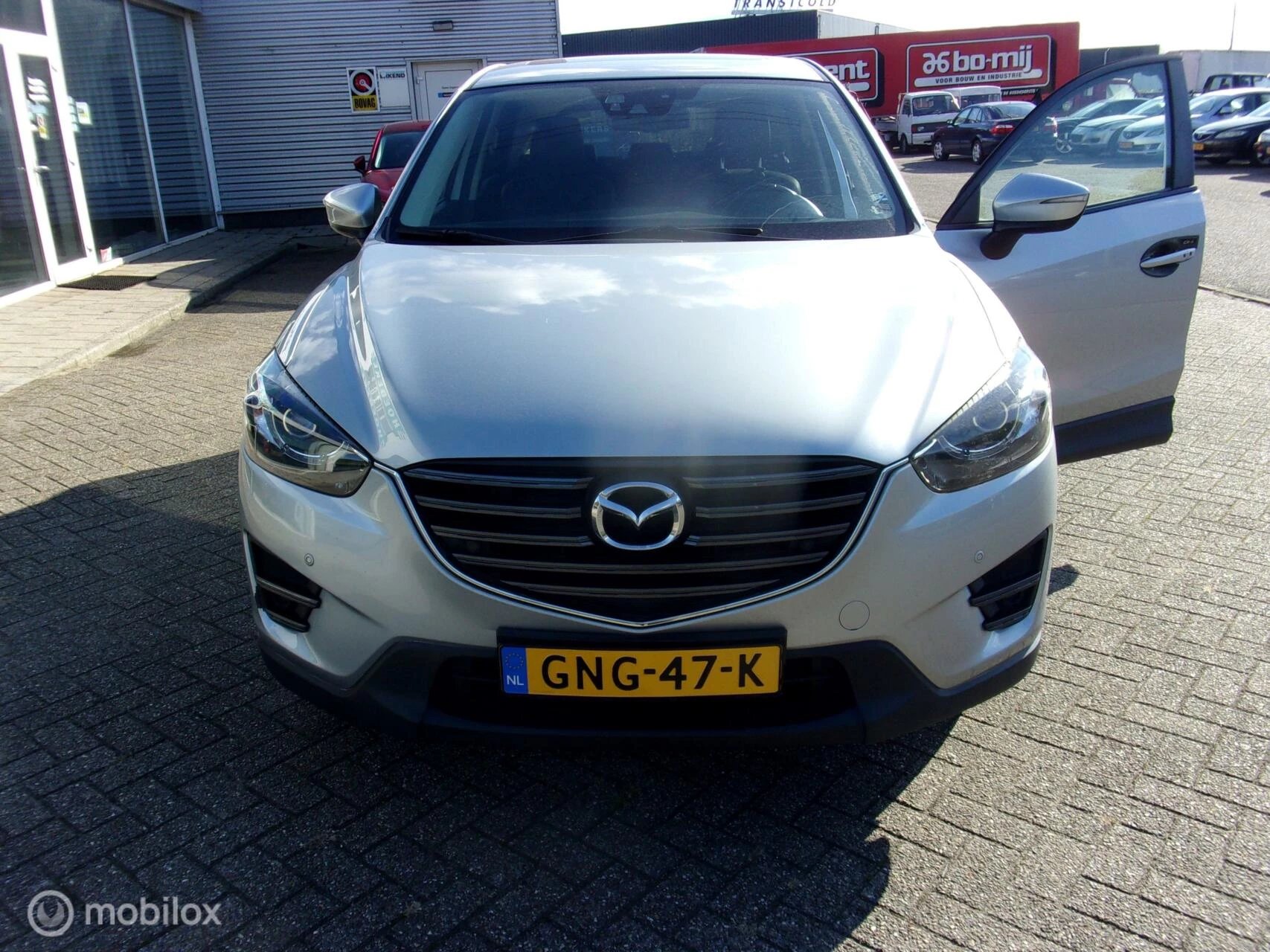 Hoofdafbeelding Mazda CX-5