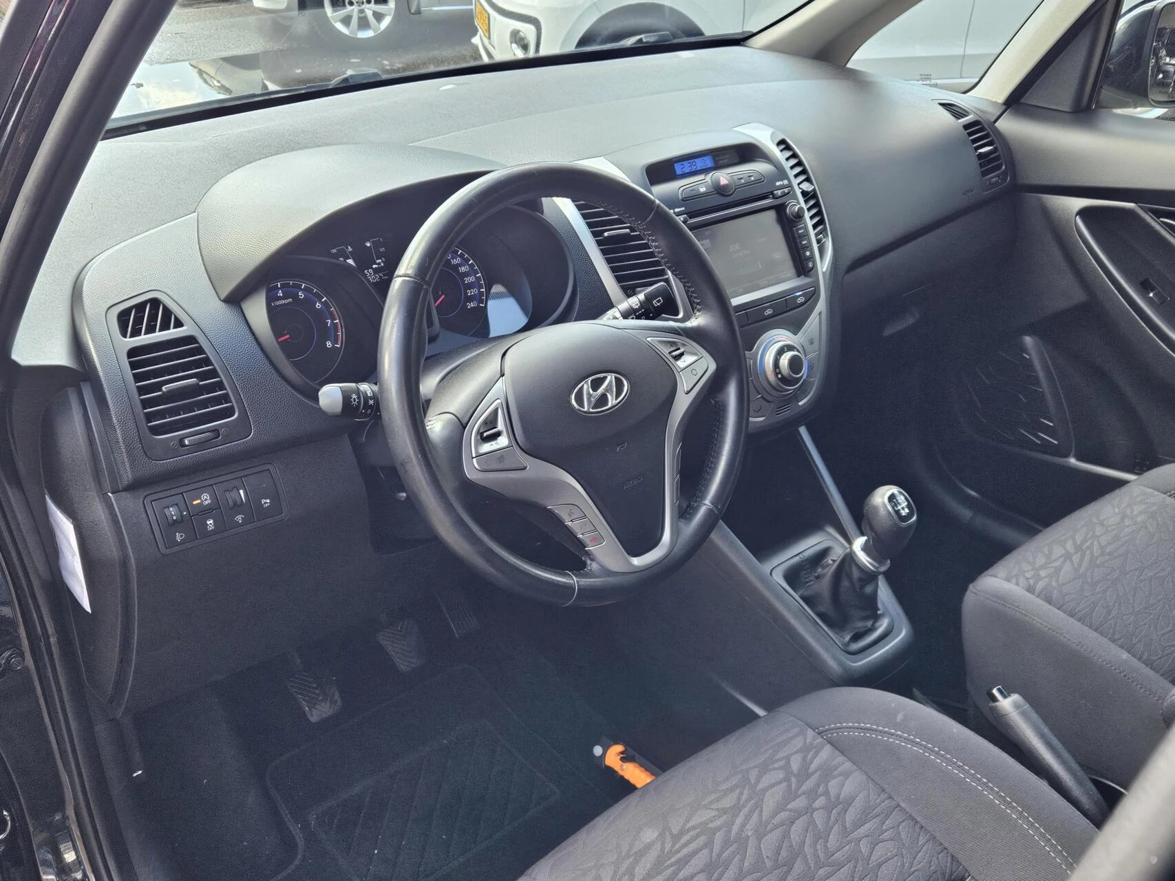 Hoofdafbeelding Hyundai ix20