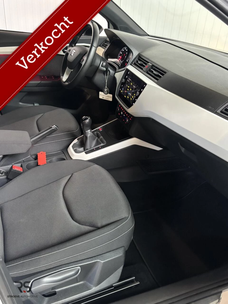 Hoofdafbeelding SEAT Arona