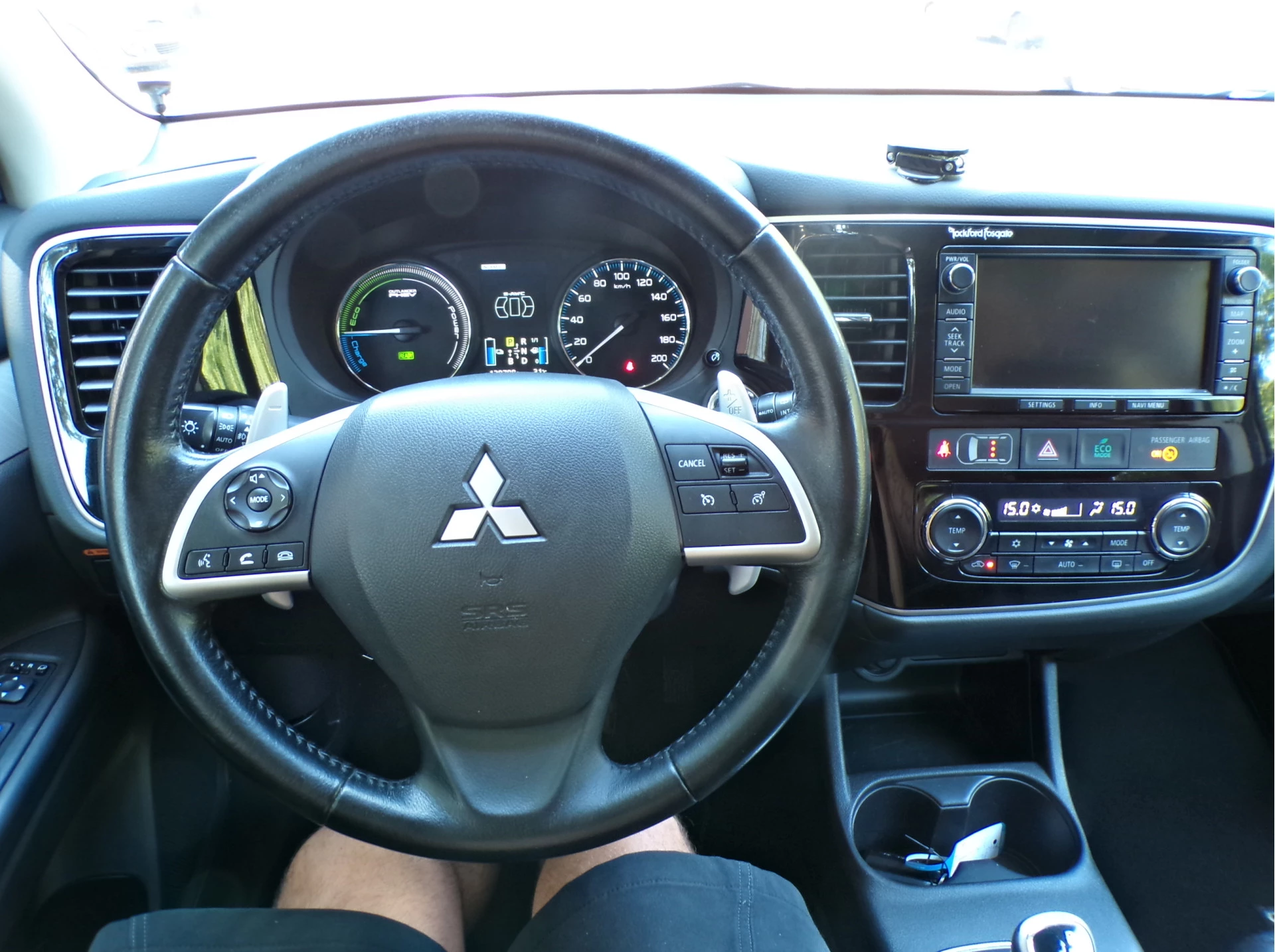 Hoofdafbeelding Mitsubishi Outlander