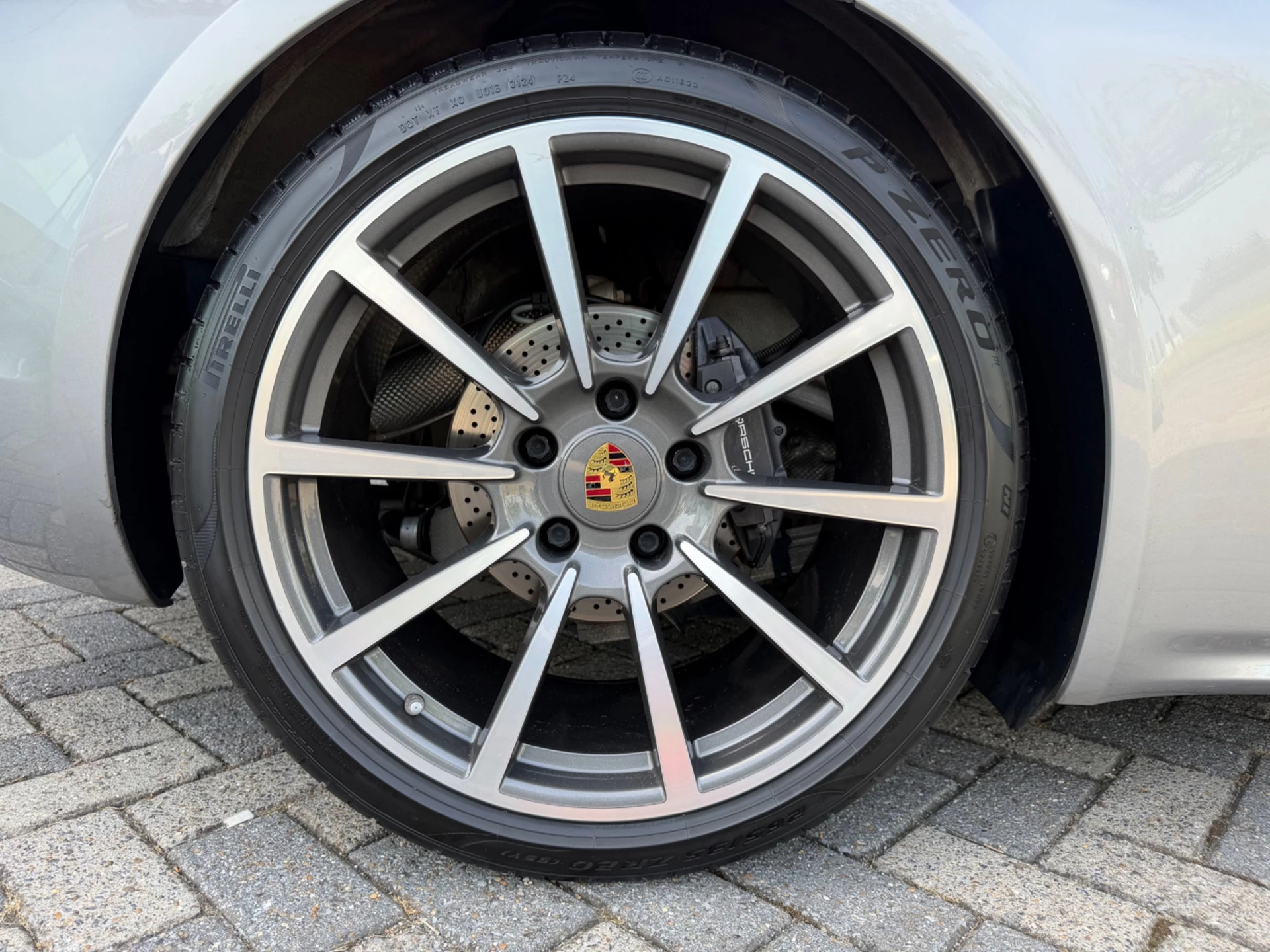Hoofdafbeelding Porsche 718