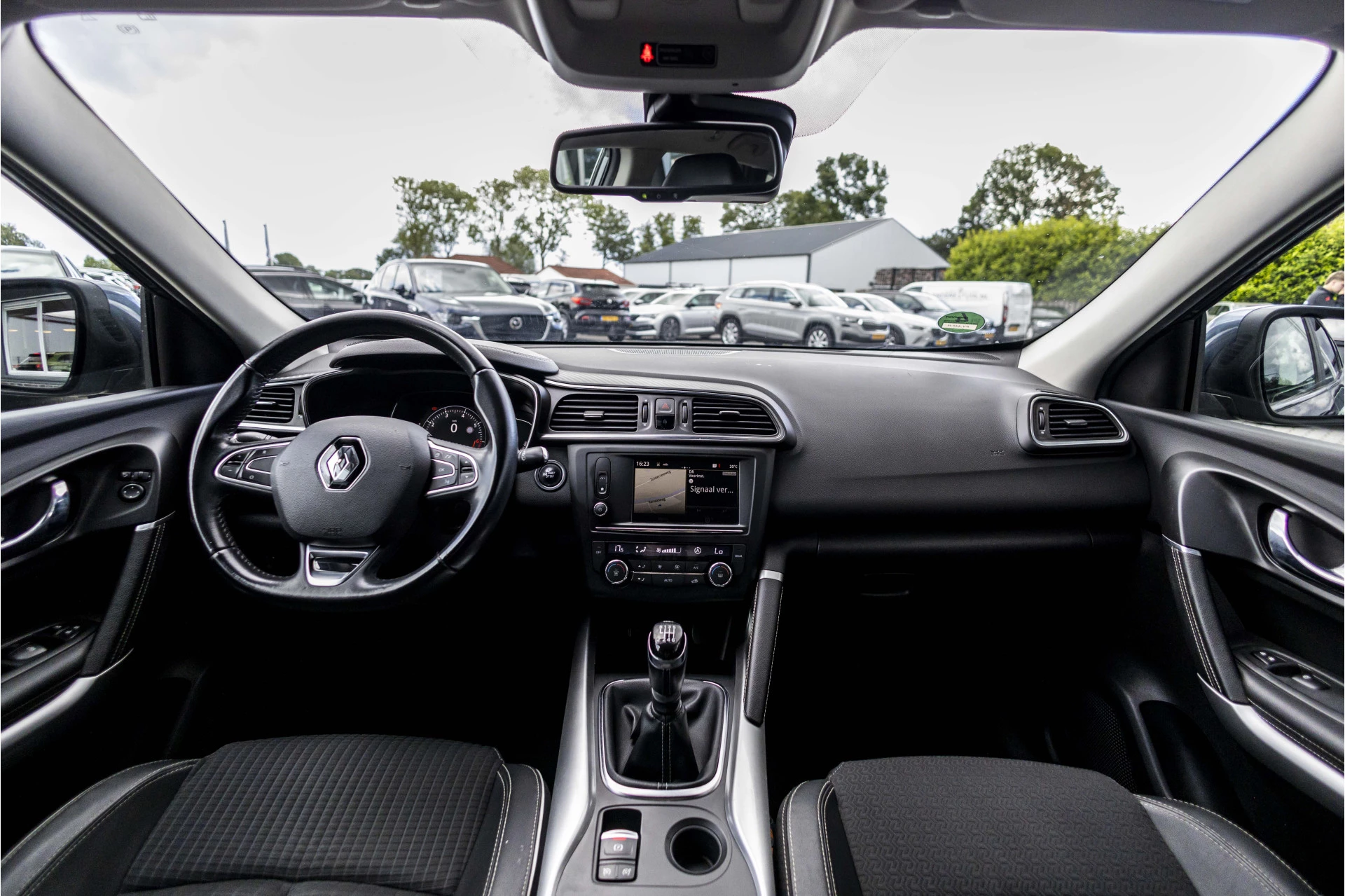 Hoofdafbeelding Renault Kadjar