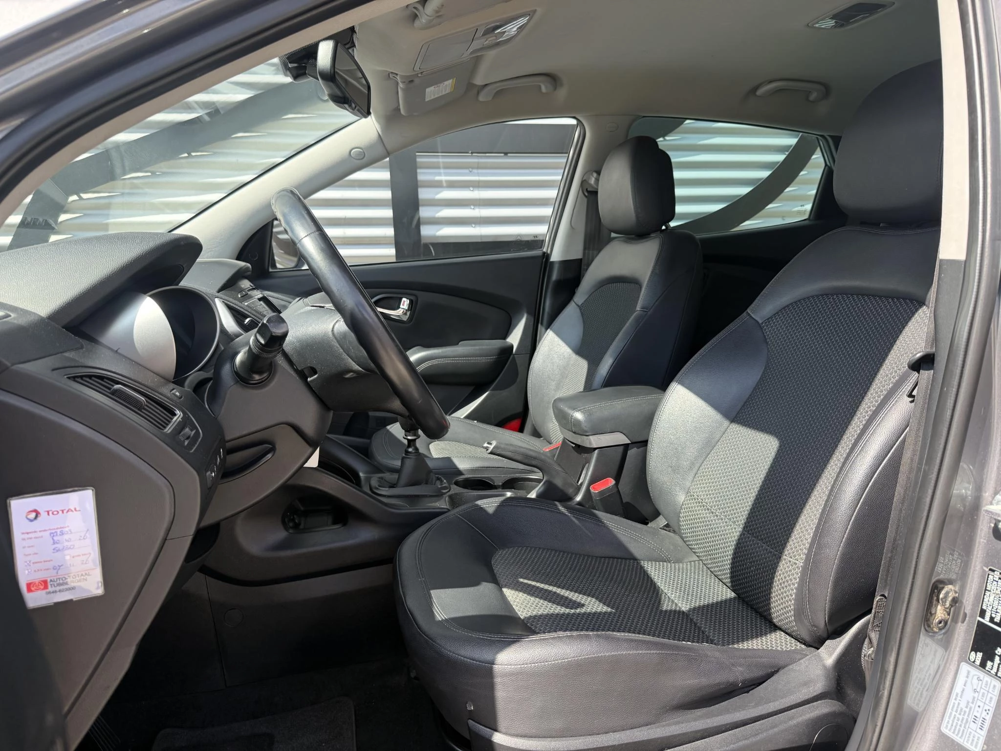 Hoofdafbeelding Hyundai ix35