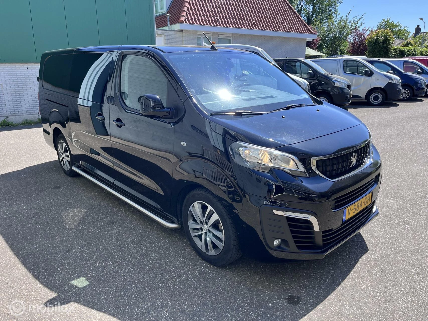 Hoofdafbeelding Peugeot Expert