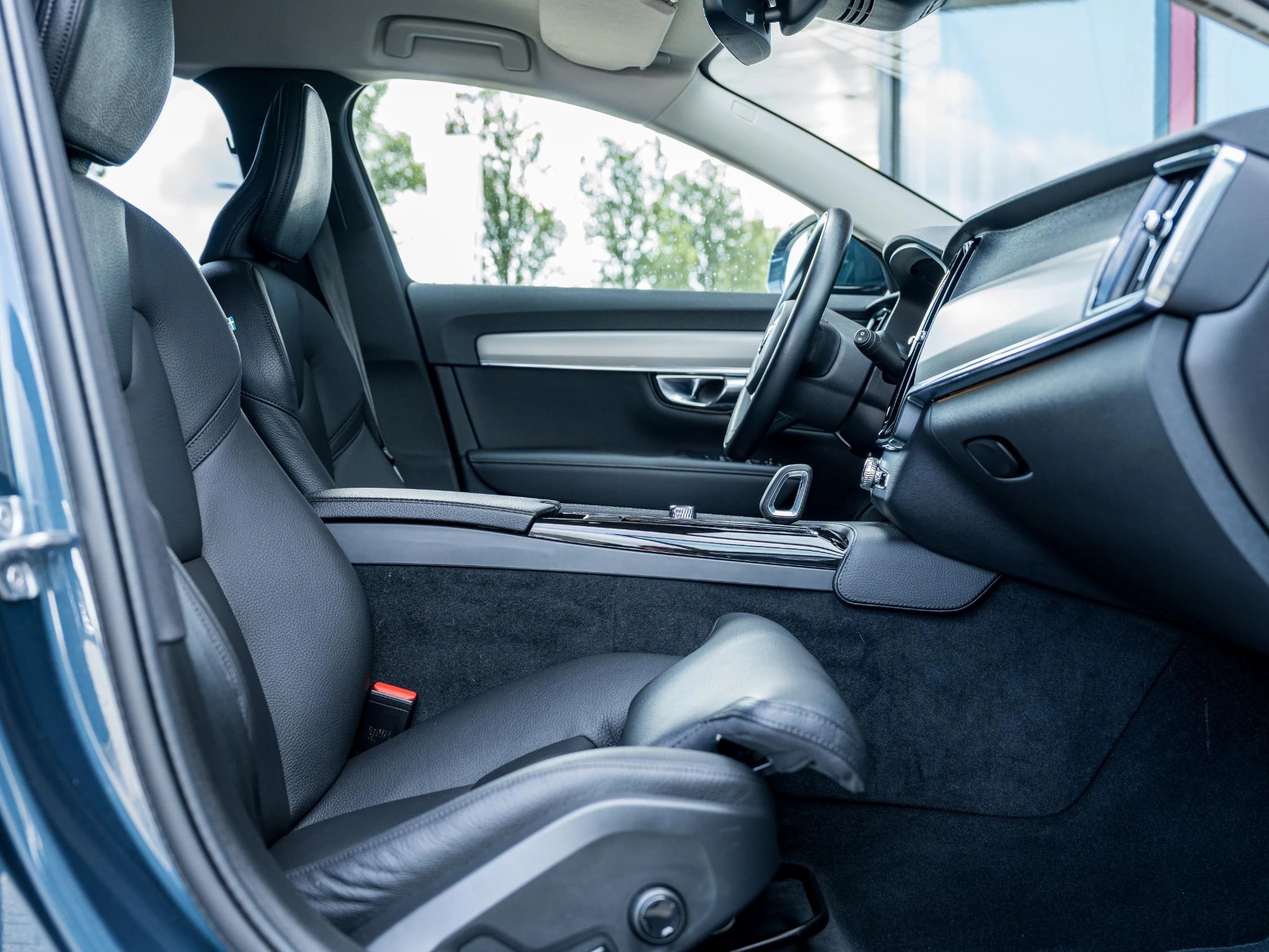 Hoofdafbeelding Volvo V90