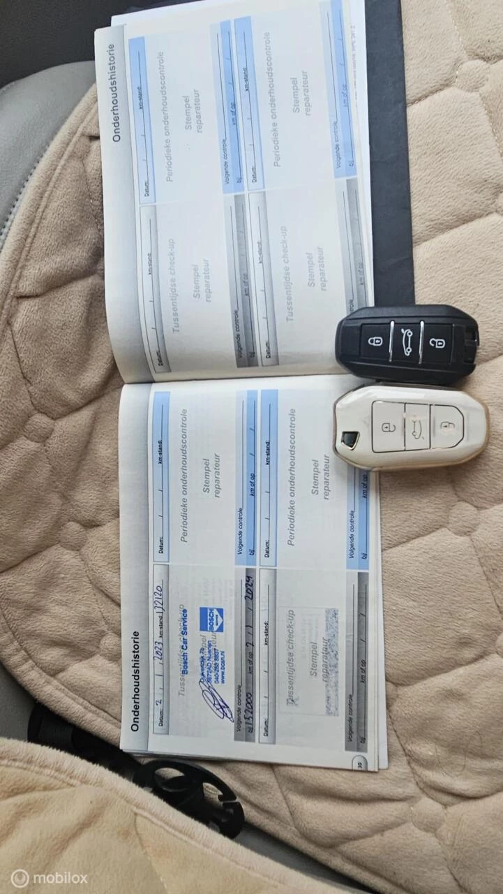 Hoofdafbeelding Peugeot 508