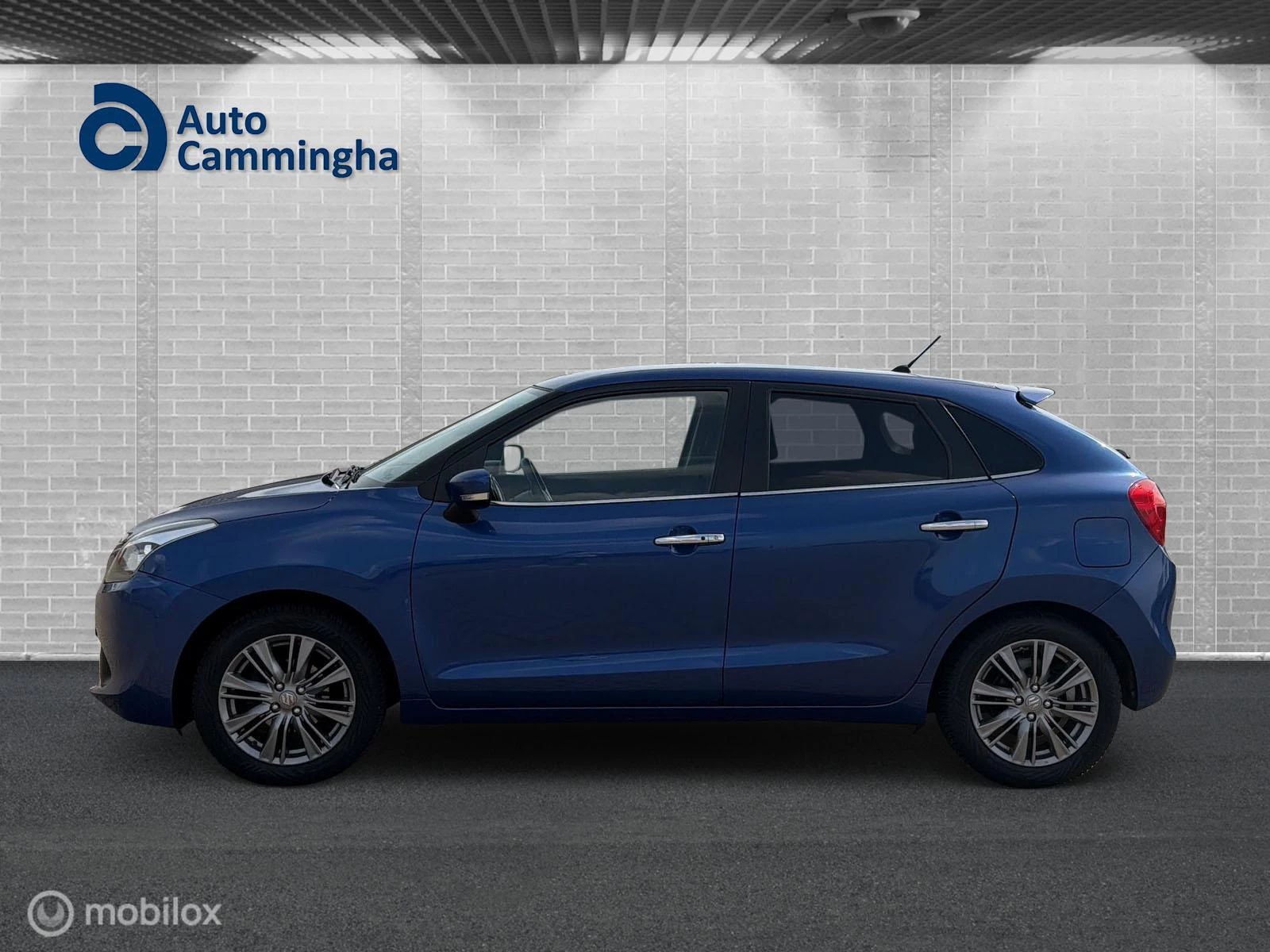 Hoofdafbeelding Suzuki Baleno
