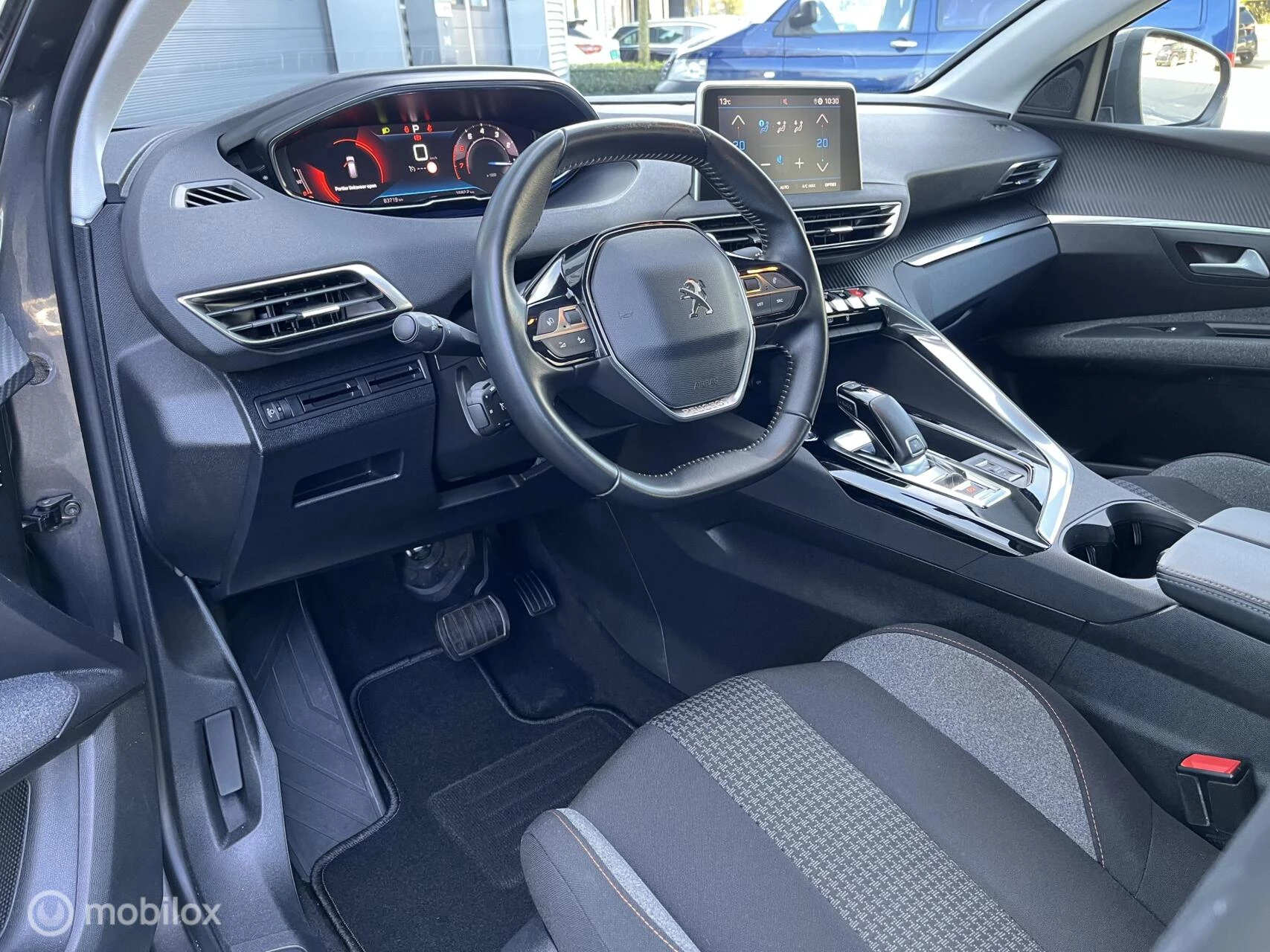 Hoofdafbeelding Peugeot 5008